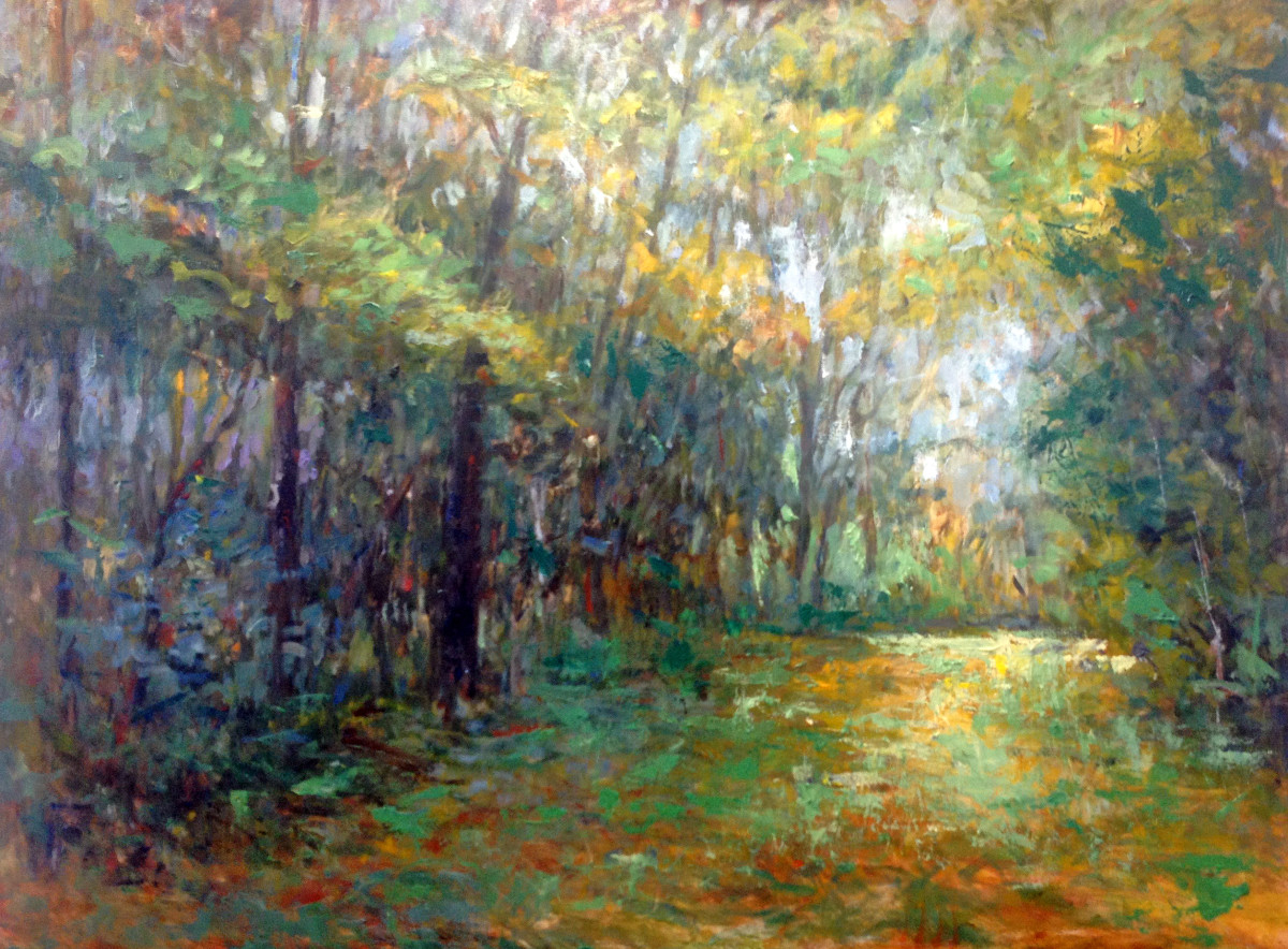 Unfolding by Tom Bailey 