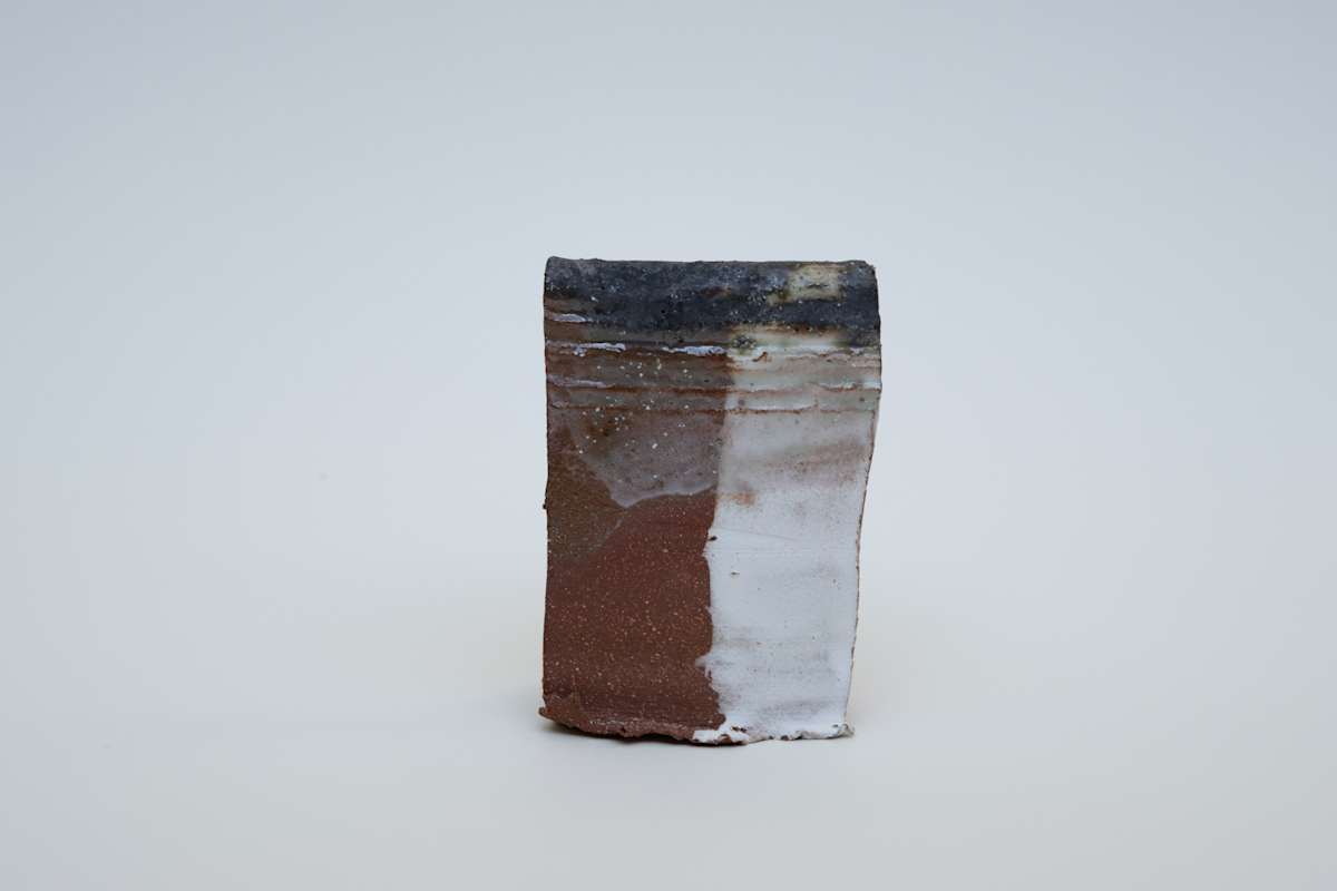 test tile 10: copper by emma estelle chambers, Image 1.