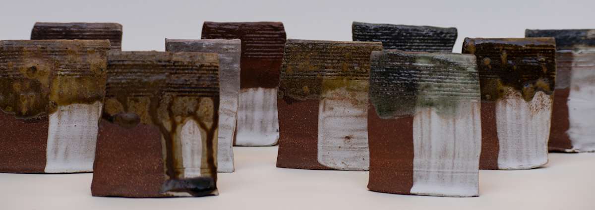 July 2023 wild pigment glazes by emma estelle chambers, Image 1.