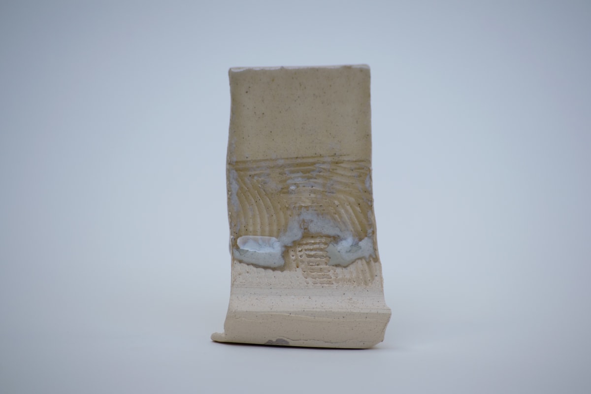 test tile 2: hematite by emma estelle chambers 