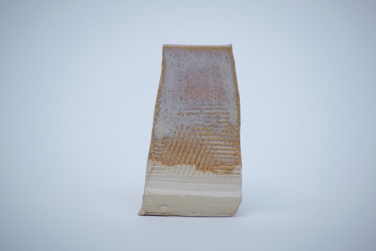 test tile 3: hematite by emma estelle chambers 