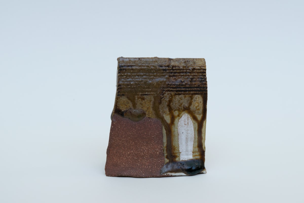 test tile 1: shale by emma estelle chambers 