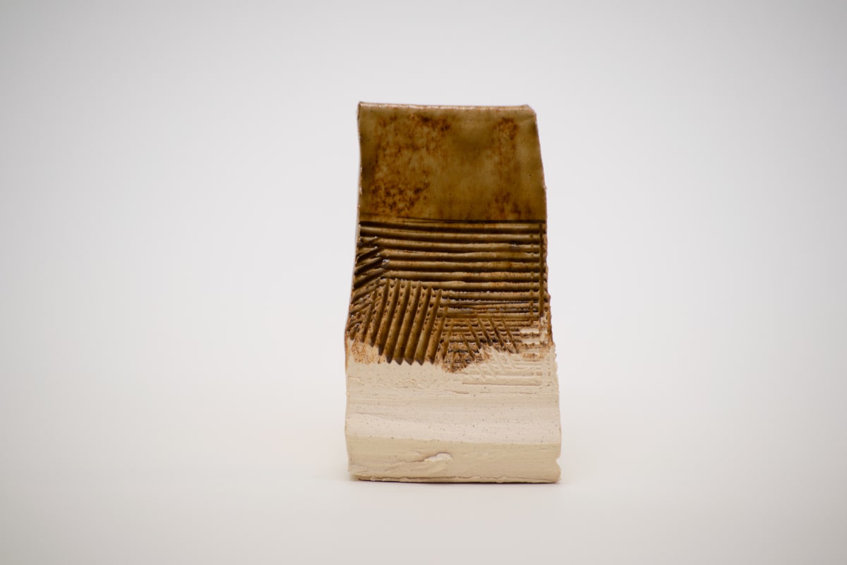 test tile 8: red shale by emma estelle chambers 