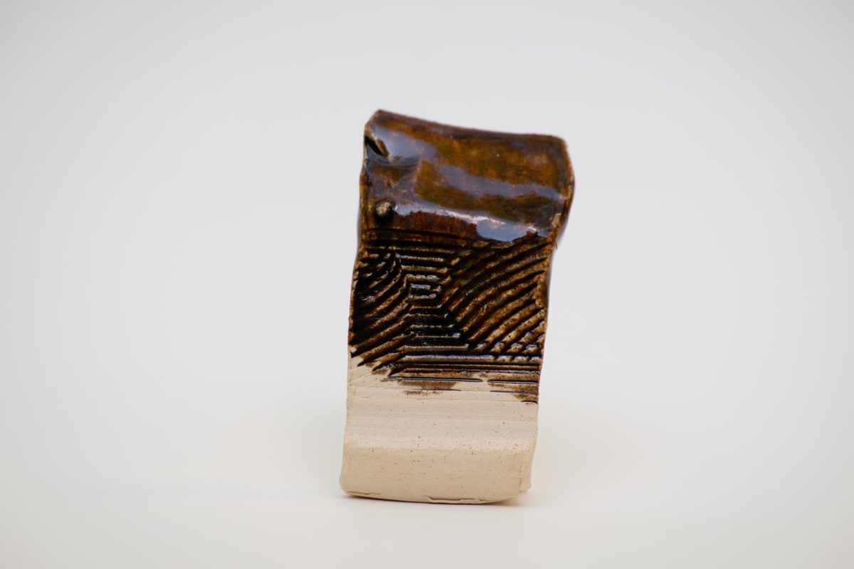 test tile 10: bauxite by emma estelle chambers 