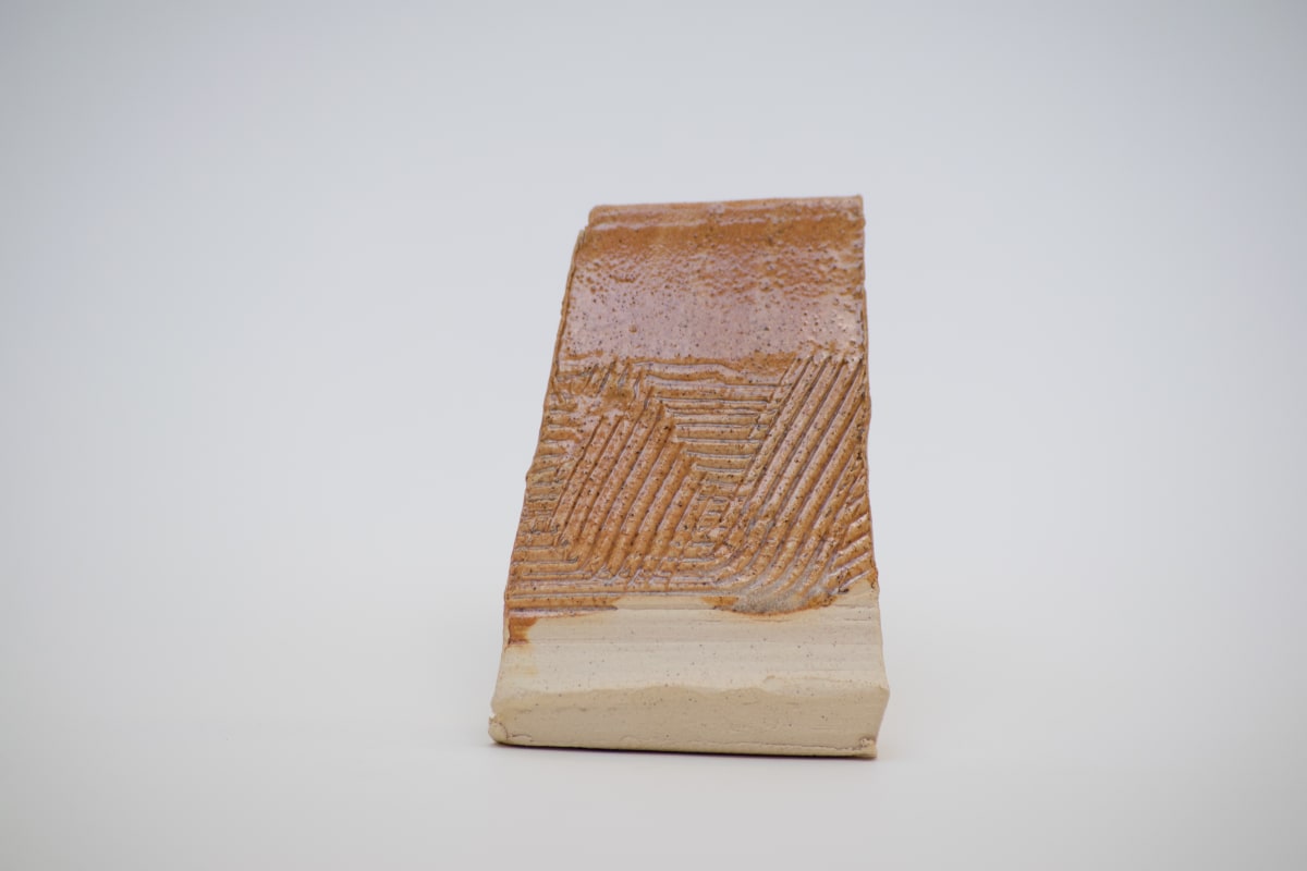 test tile 11: bauxite by emma estelle chambers 