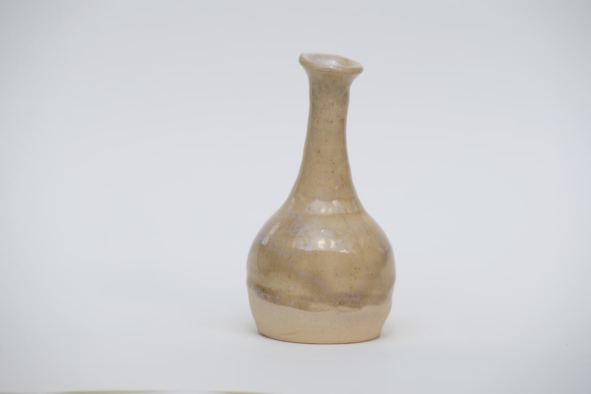 wild pigment vessel: hematite by emma estelle chambers 