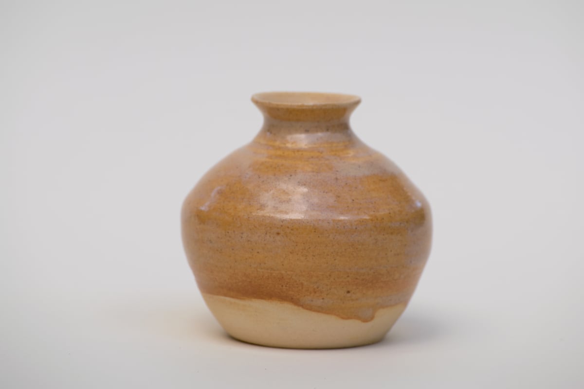 wild pigment vessel: hematite by emma estelle chambers 