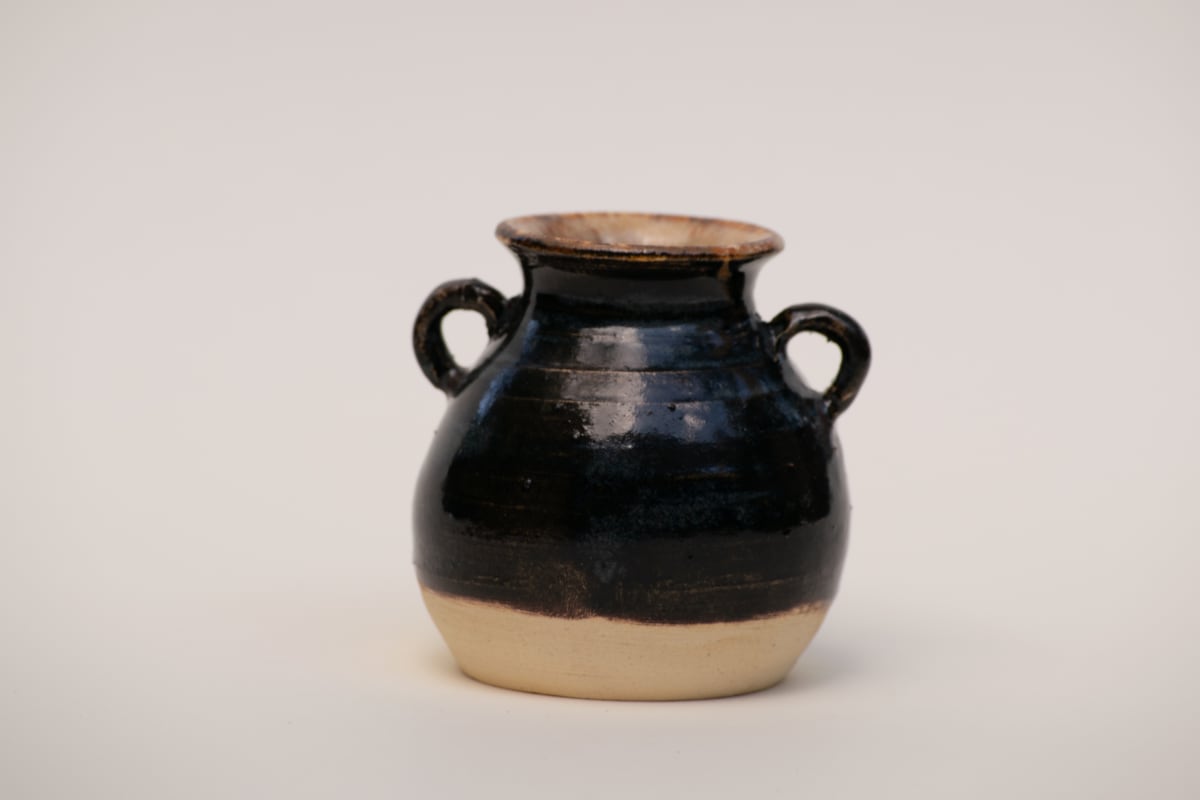 wild pigment vessel: limonite by emma estelle chambers 