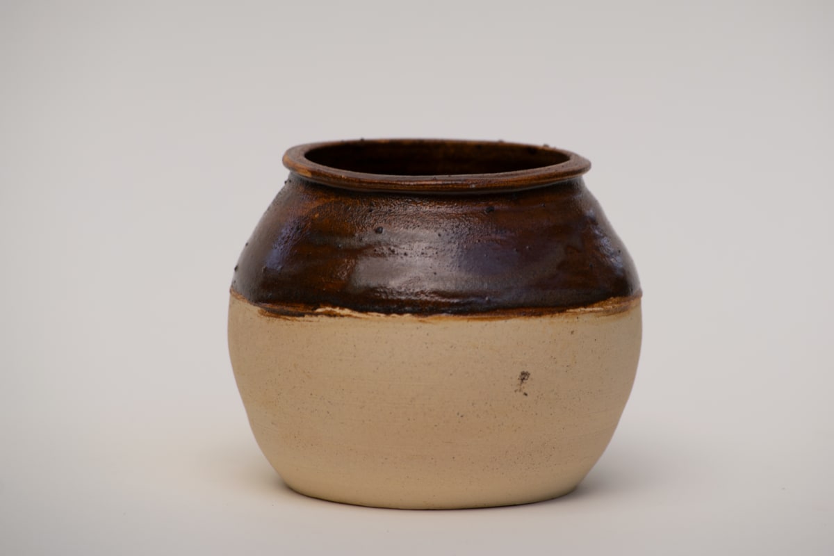 wild pigment vessel: limonite by emma estelle chambers 