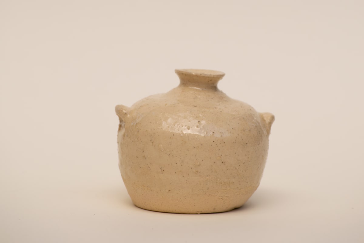 wild pigment vessel: pink kaolin by emma estelle chambers 