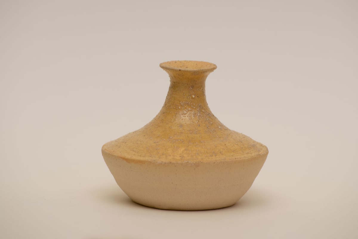 wild pigment vessel: pink kaolin by emma estelle chambers 