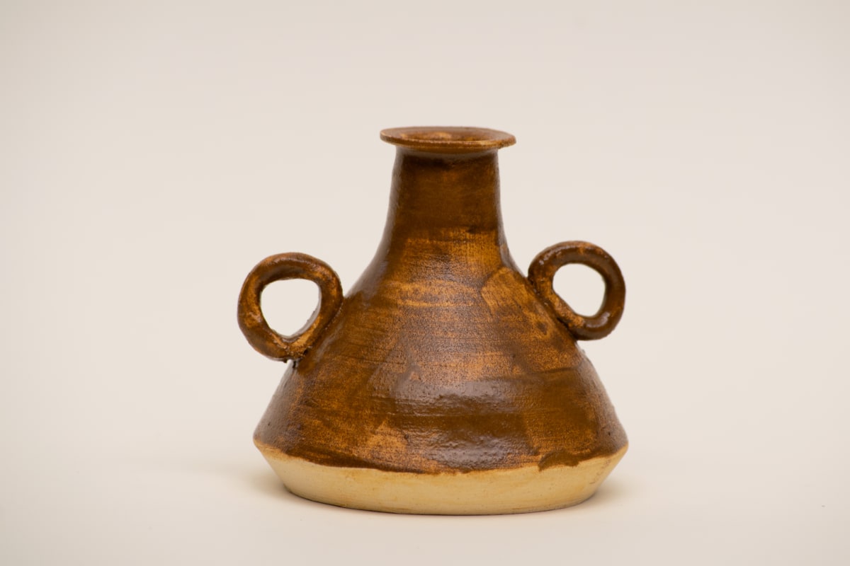 wild pigment vessel: red shale by emma estelle chambers 