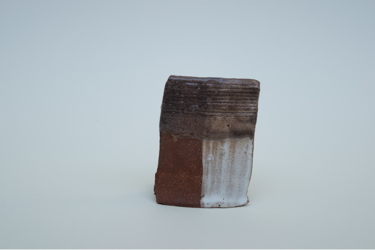 test tile 4: iron ore by emma estelle chambers 