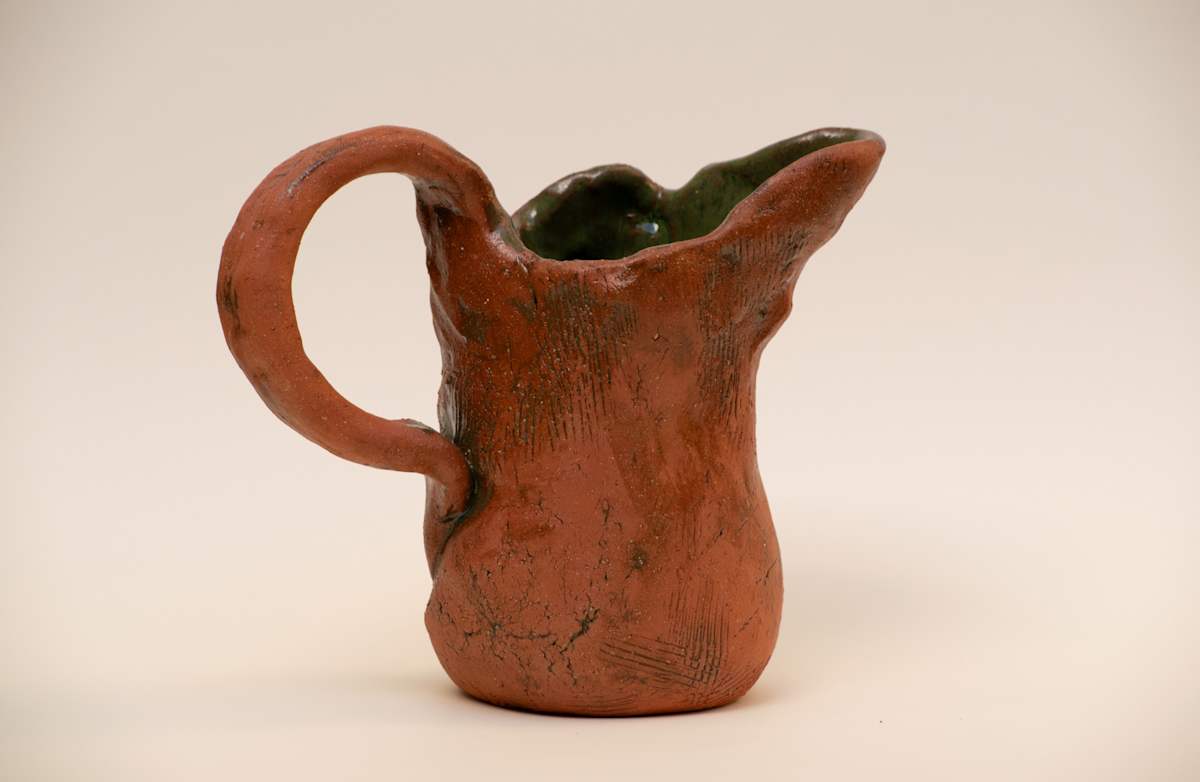 pitcher by emma estelle chambers, Image 1.