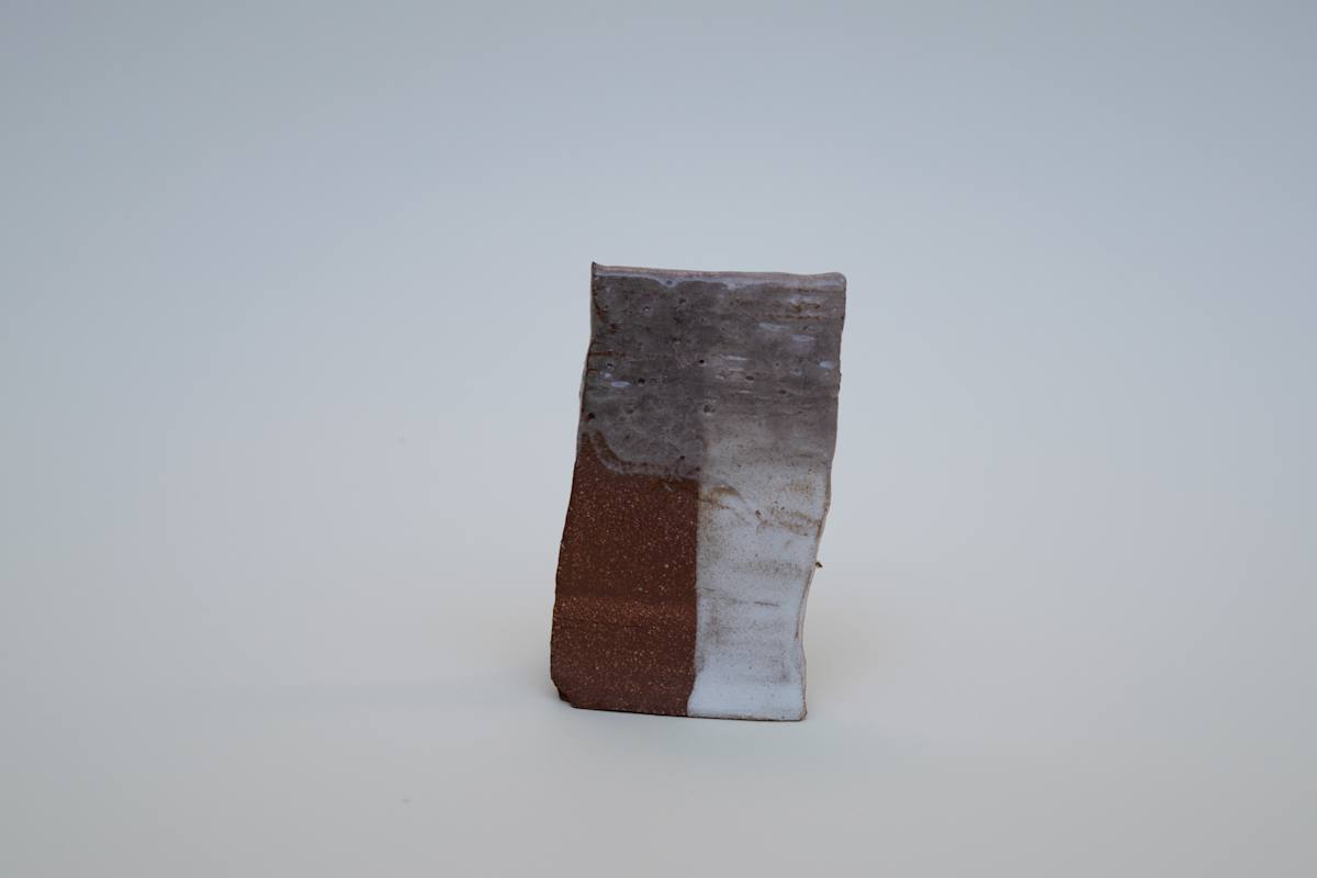 test tile 5: iron ore by emma estelle chambers, Image 1.