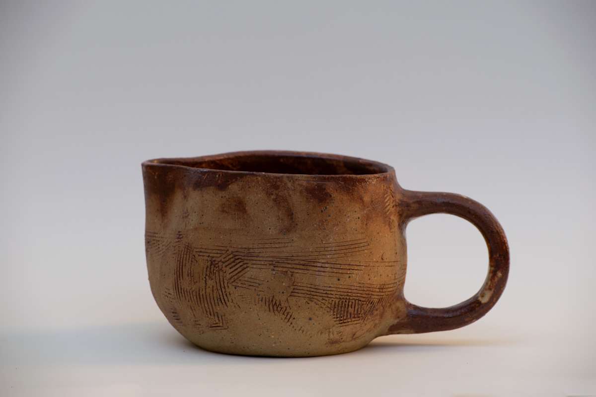 pitcher by emma estelle chambers, Image 1.