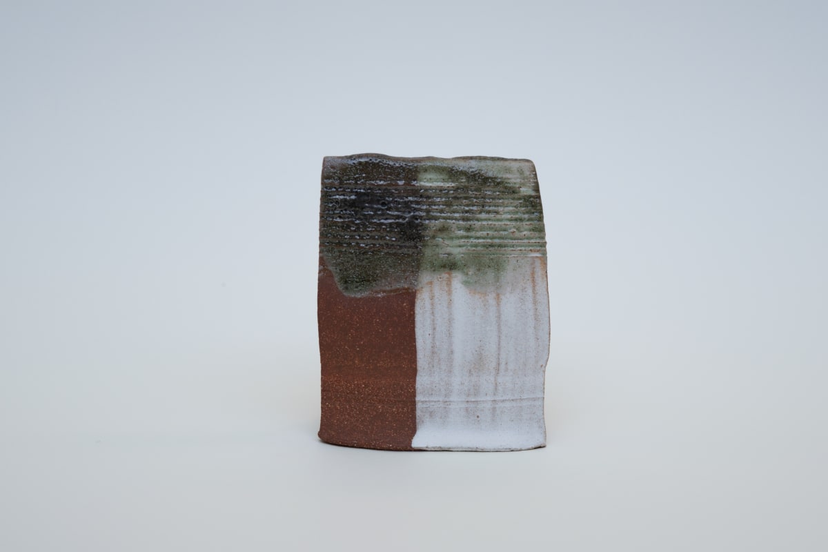 test tile 9: copper by emma estelle chambers 