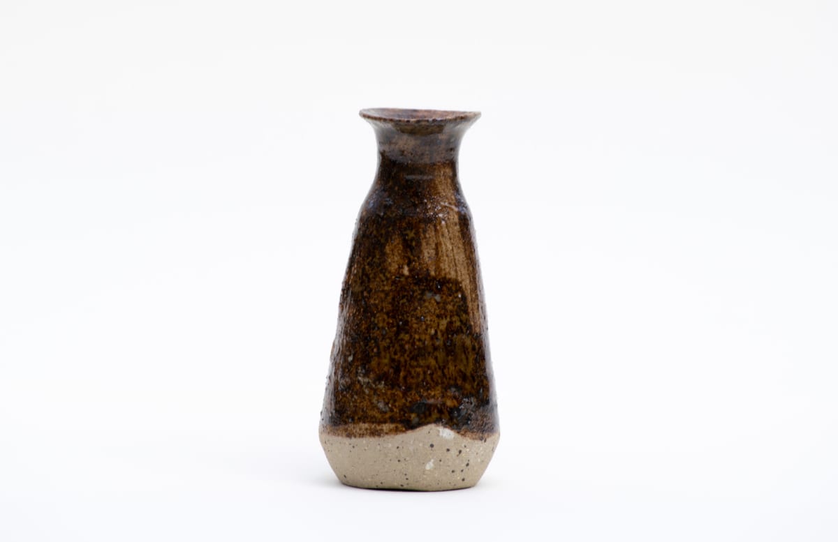 wild pigment vessel: limonite by emma estelle chambers 