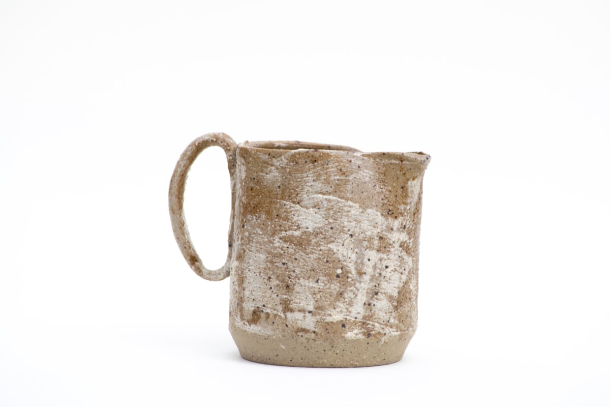 wild pigment vessel: kaolin by emma estelle chambers 