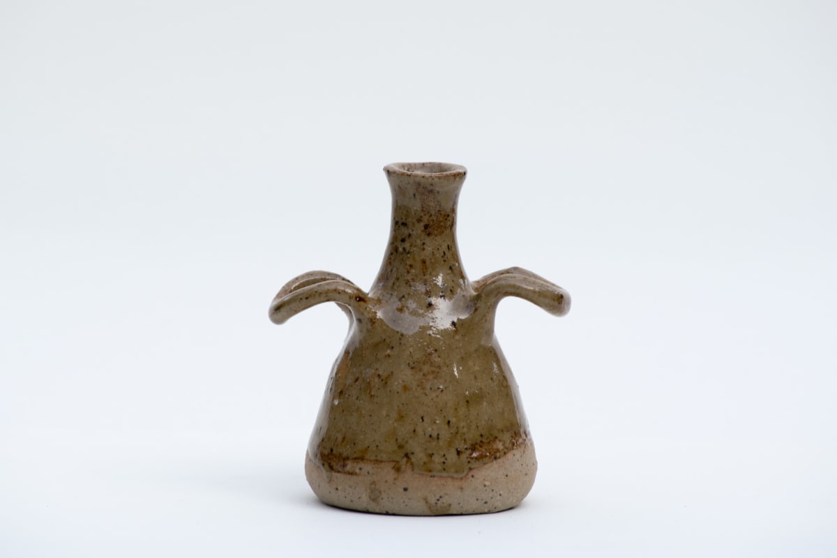 wild pigment vessel: red shale by emma estelle chambers 