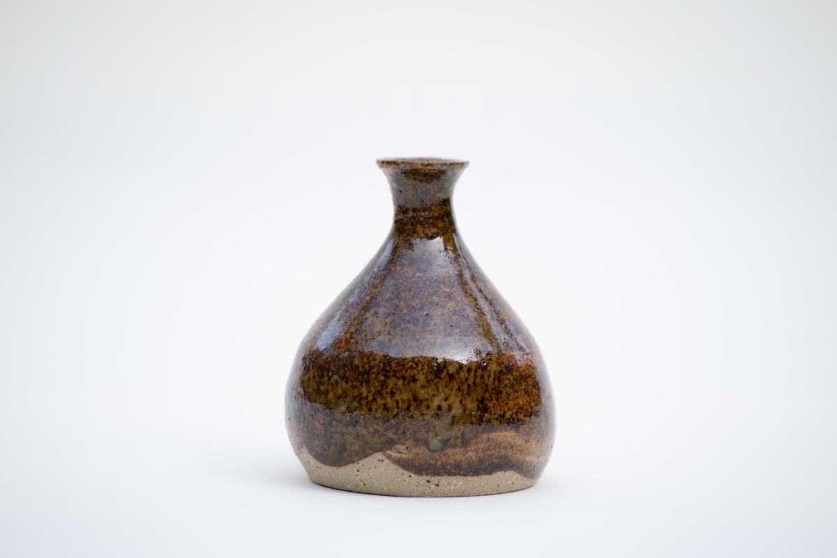 wild pigment vessel: limonite by emma estelle chambers 