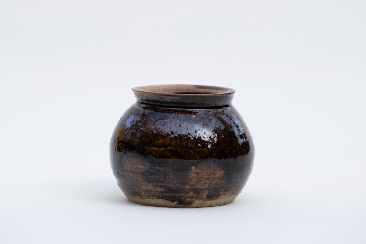 wild pigment vessel: limonite by emma estelle chambers 