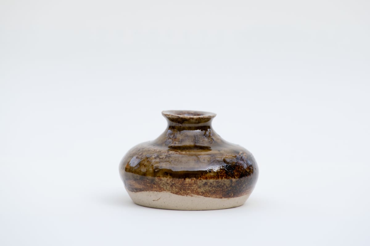 wild pigment vessel: bauxite by emma estelle chambers 
