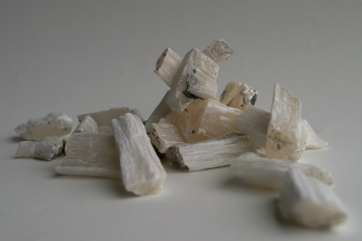 Gypsum by emma estelle chambers 