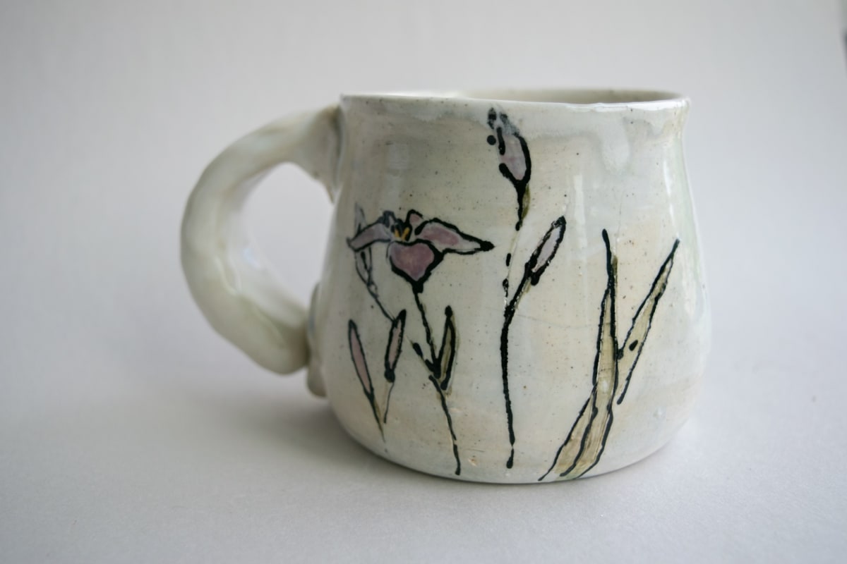 Marsh Flowers by Emma Estelle Chambers 