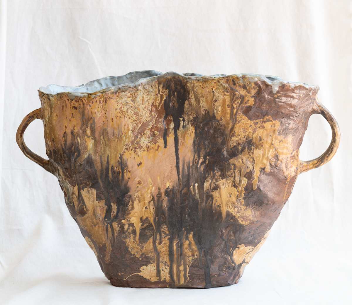 Wild Pigment Vessel 2025.05.52 by emma estelle chambers 