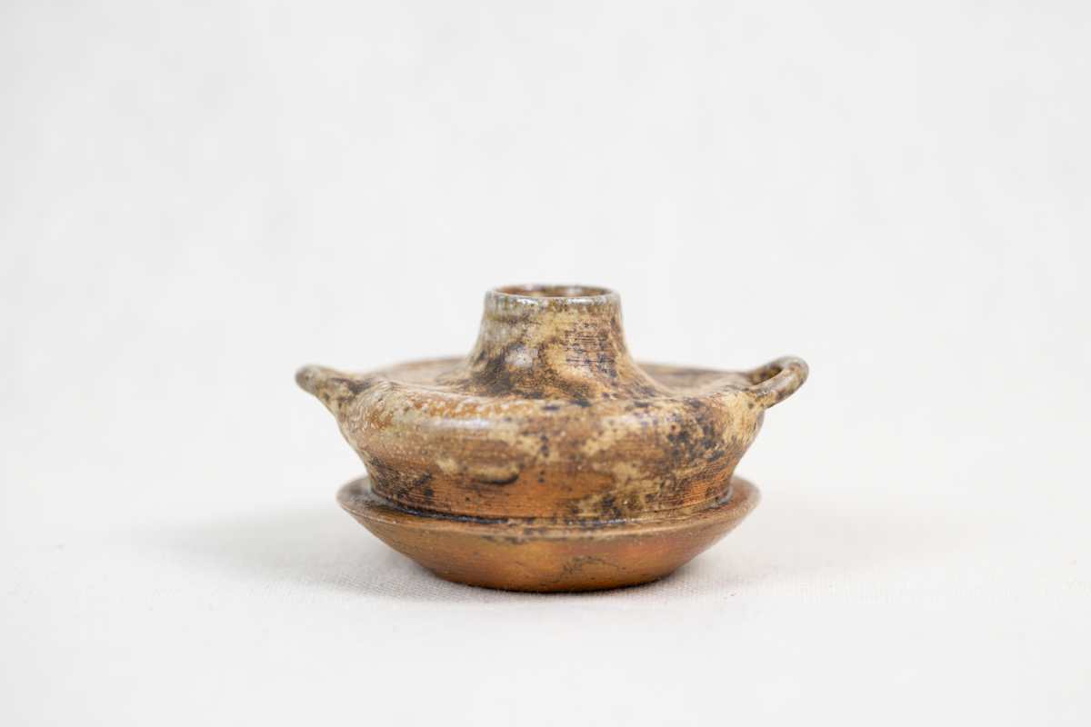 Wild Pigment Vessel 25.05.17 by emma estelle chambers 