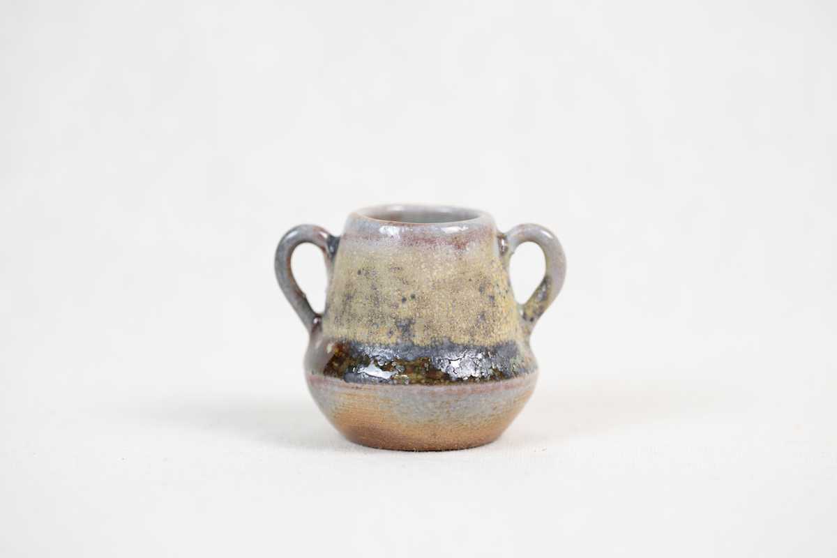 Wild Pigment Vessel 2025.05.24 by emma estelle chambers 