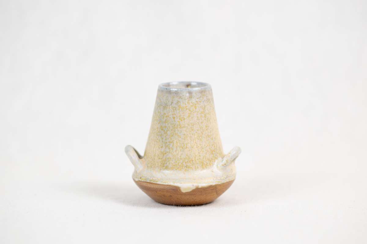 Wild Pigment Vessel 2025.05.26 by emma estelle chambers 