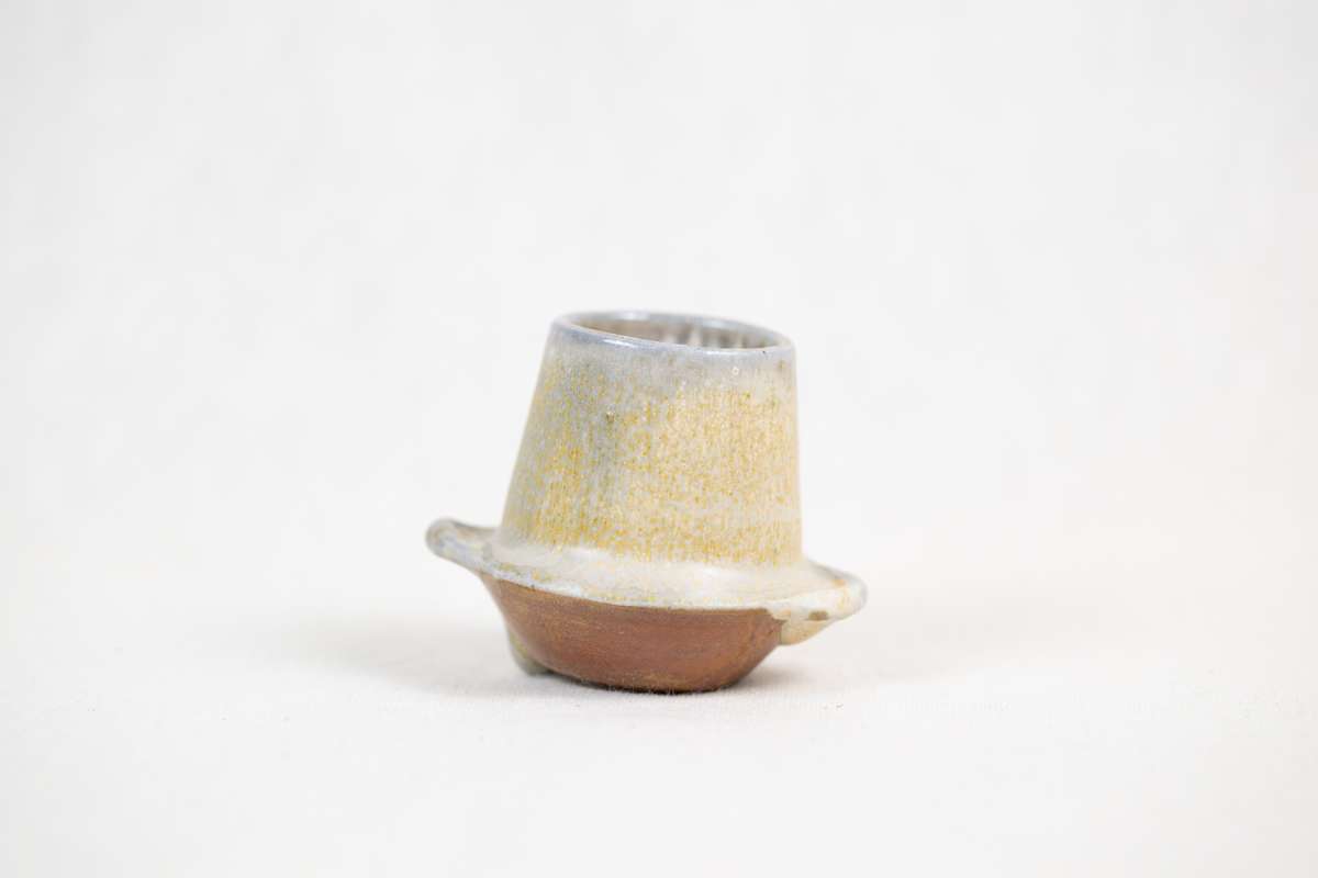 Wild Pigment Vessel 2025.05.27 by emma estelle chambers 