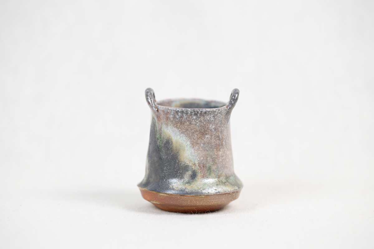 Wild Pigment Vessel 2025.05.29 by emma estelle chambers 