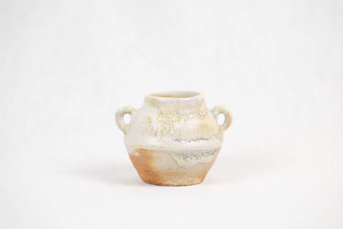 Wild Pigment Vessel 2025.05.31 by emma estelle chambers 