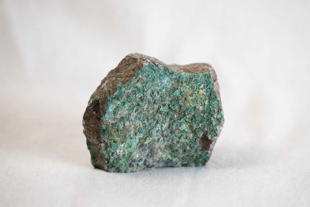 Chryoscolla by emma estelle chambers, Image 1.