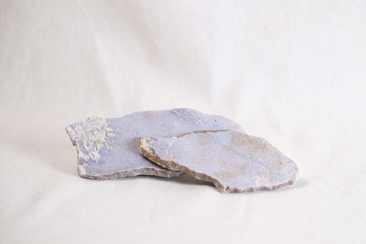 Purple Agate by emma estelle chambers, Image 1.