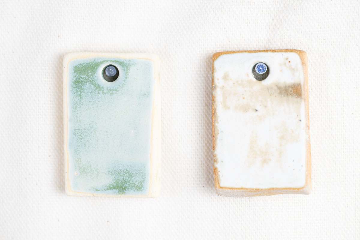 Robyn's Eigg Variation 27: Cornwall Stone by emma estelle chambers, Image 1.