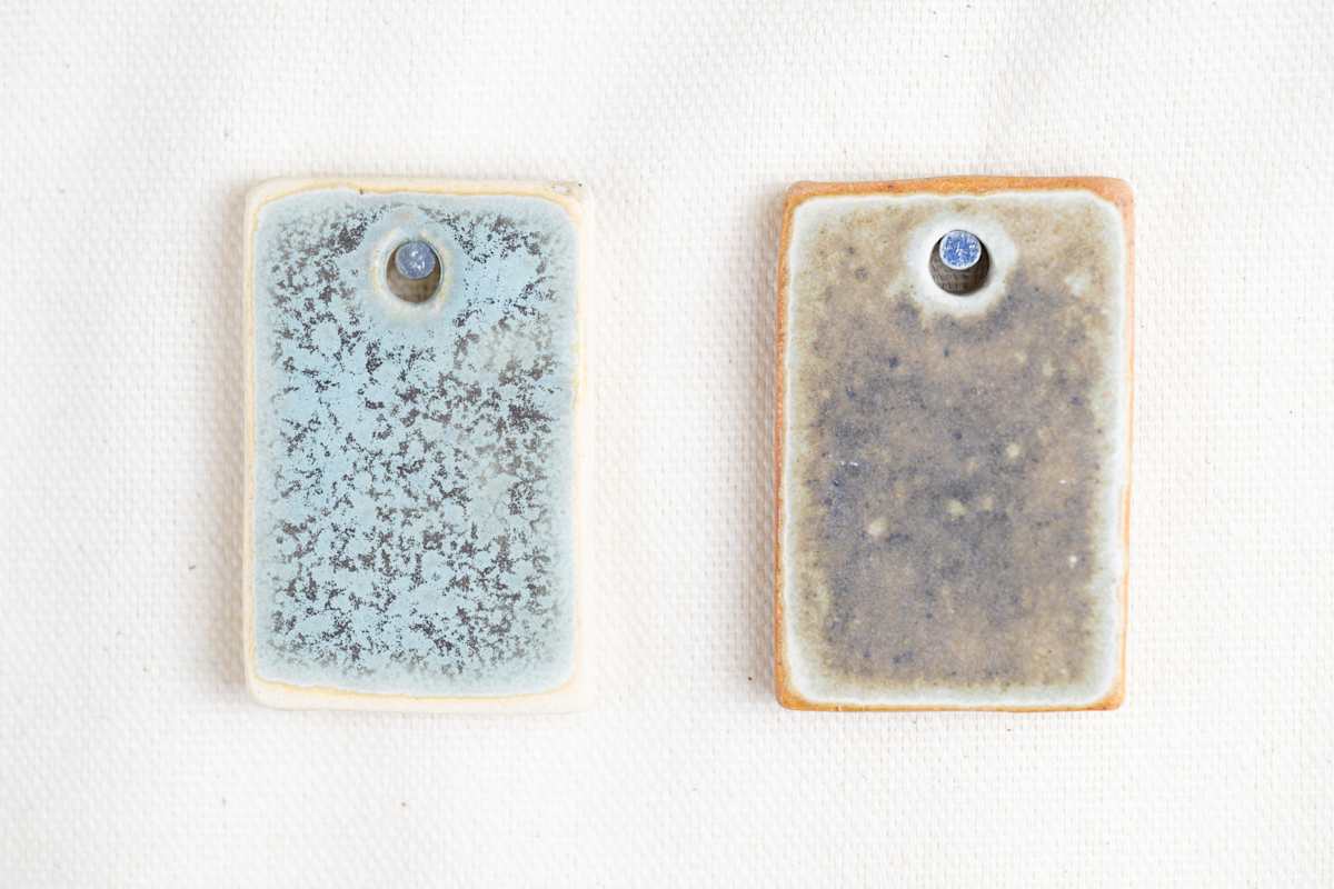 Robyn's Eigg Variation 38: Lithium Carbonate by emma estelle chambers, Image 1.