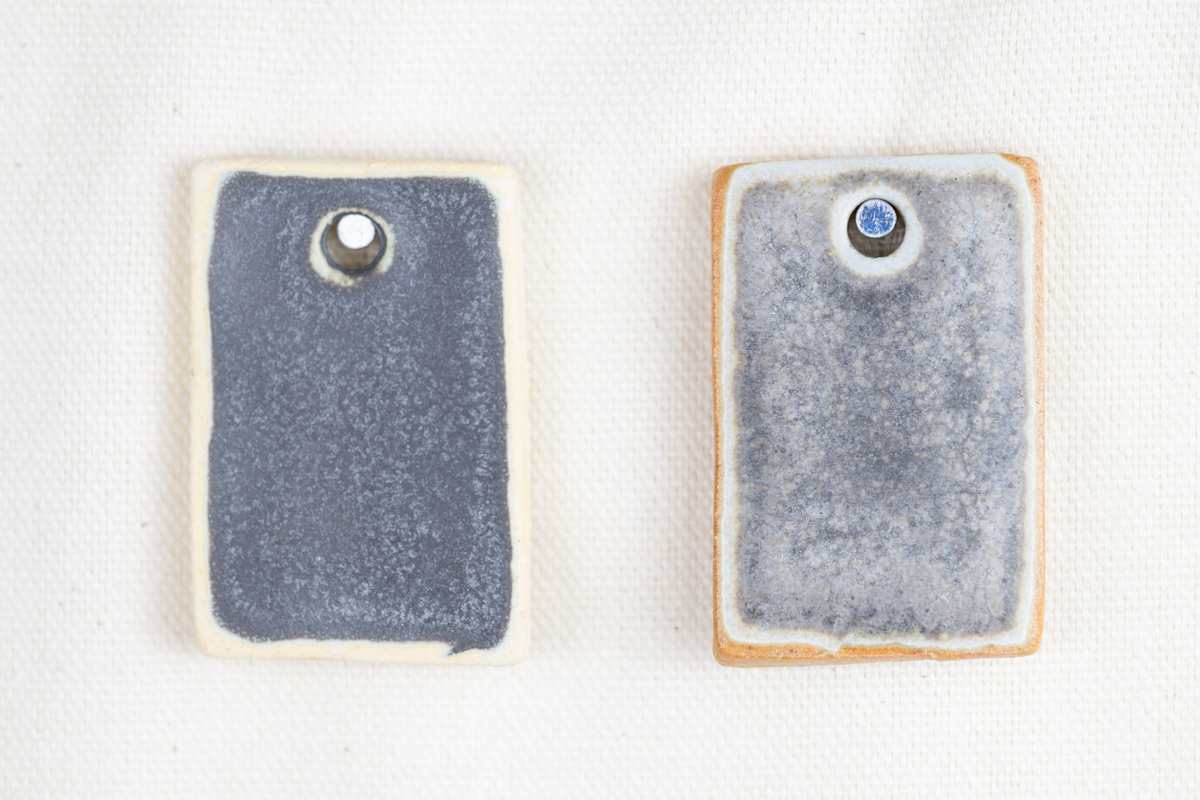 Robyn's Eigg Variation 4: No Silica by emma estelle chambers, Image 1.