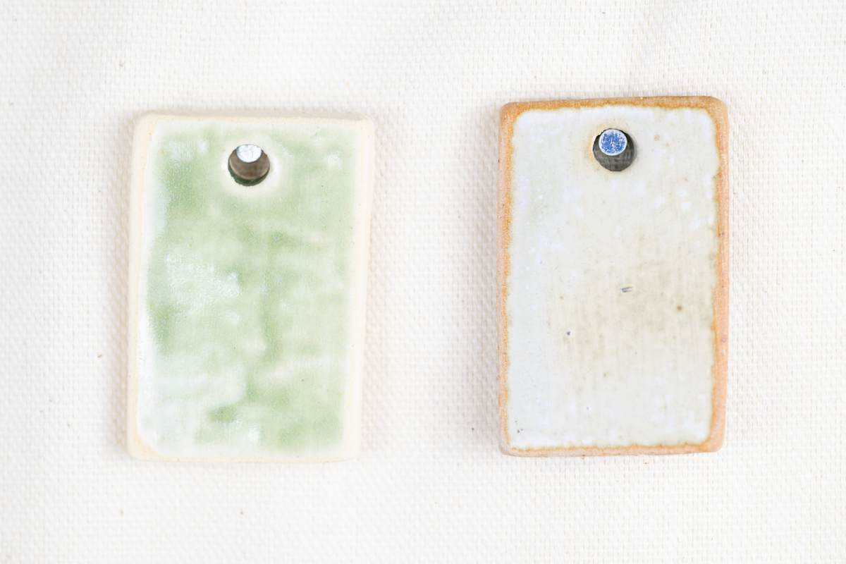 Robyn's Eigg Variation 5: No Clay by emma estelle chambers, Image 1.