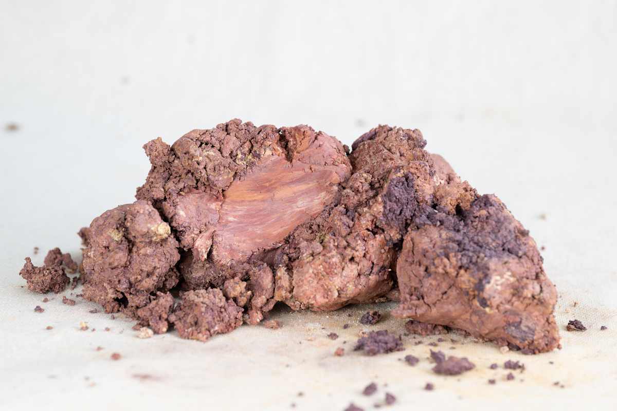 Wild Clay Purple by emma estelle chambers, Image 1.
