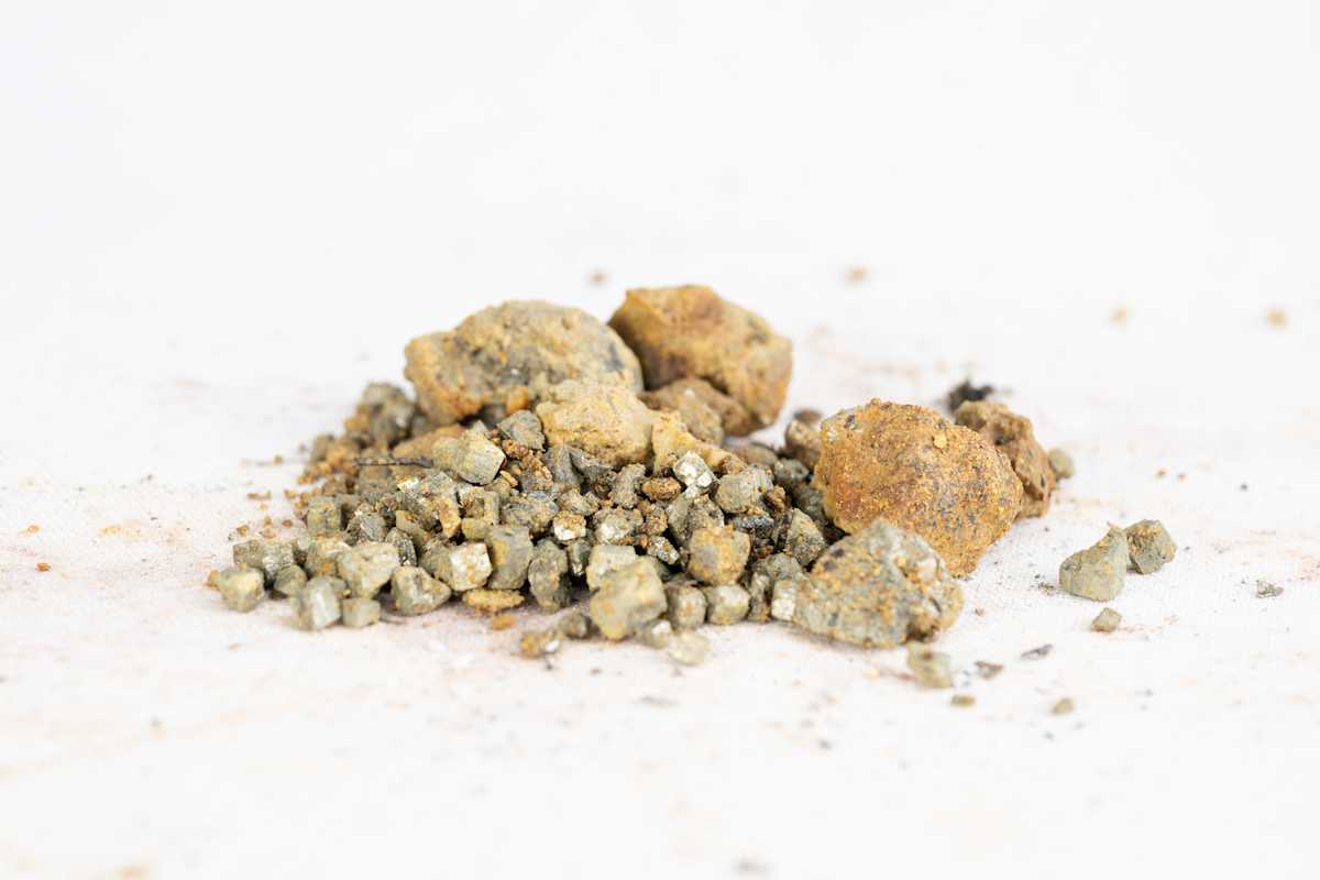 Pyrite by emma estelle chambers, Image 1.