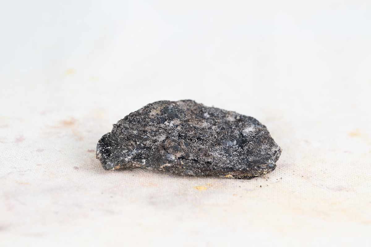 Pyritic Sand by emma estelle chambers, Image 1.