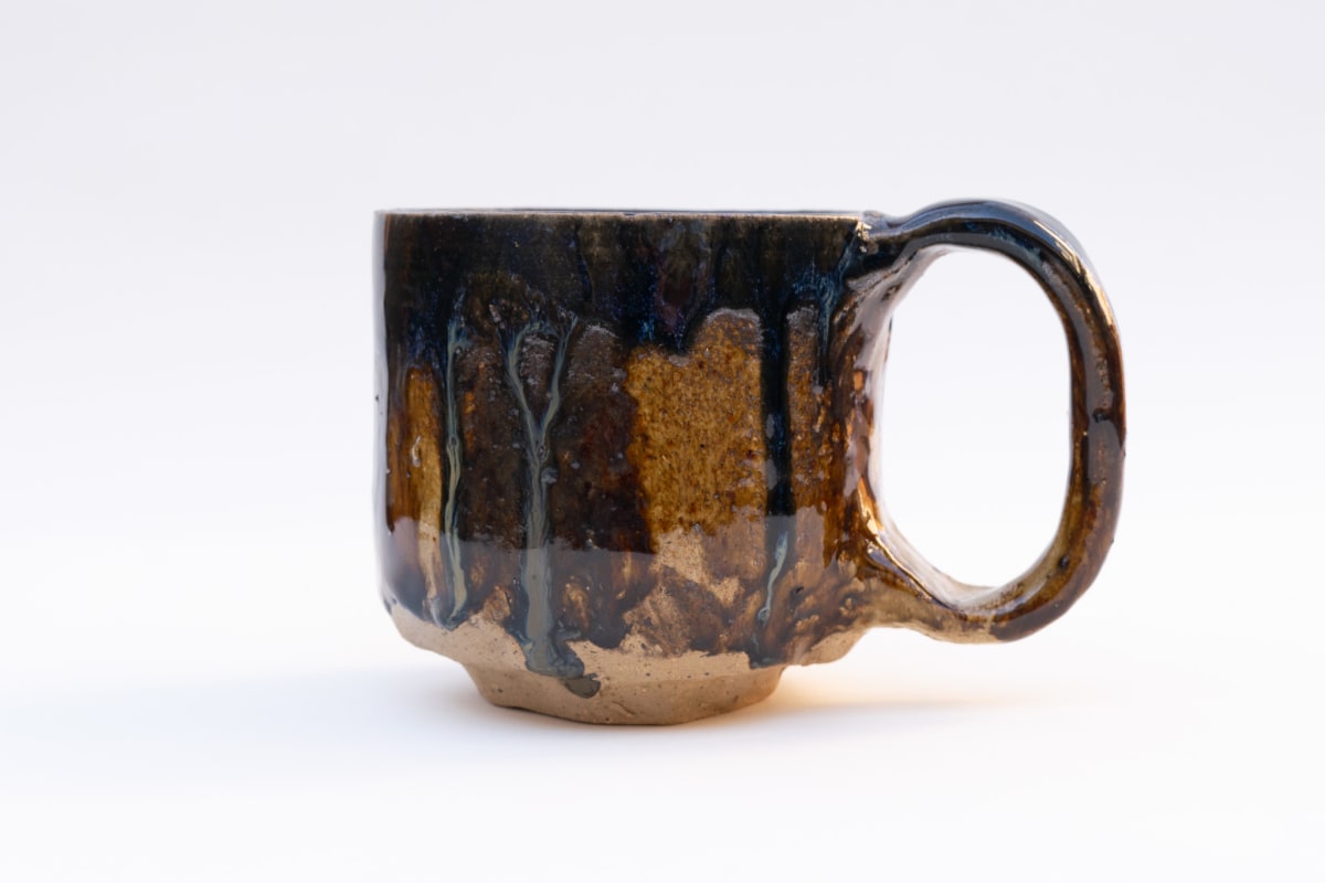 wild pigment mug by emma estelle chambers 