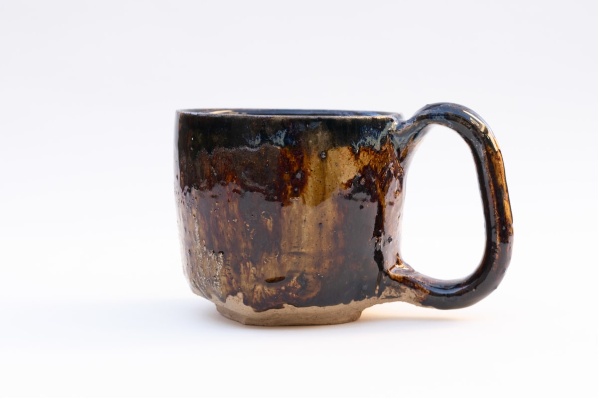 wild pigment mug by emma estelle chambers 
