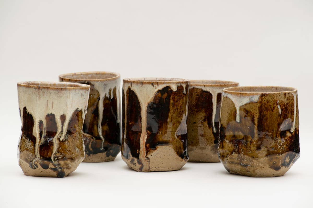 wild pigment cups by emma estelle chambers 