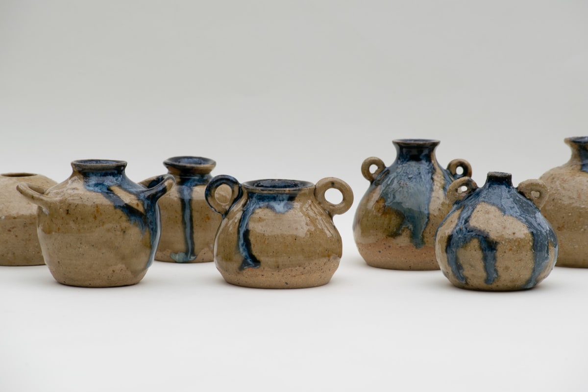 wild pigment vessels by emma estelle chambers 
