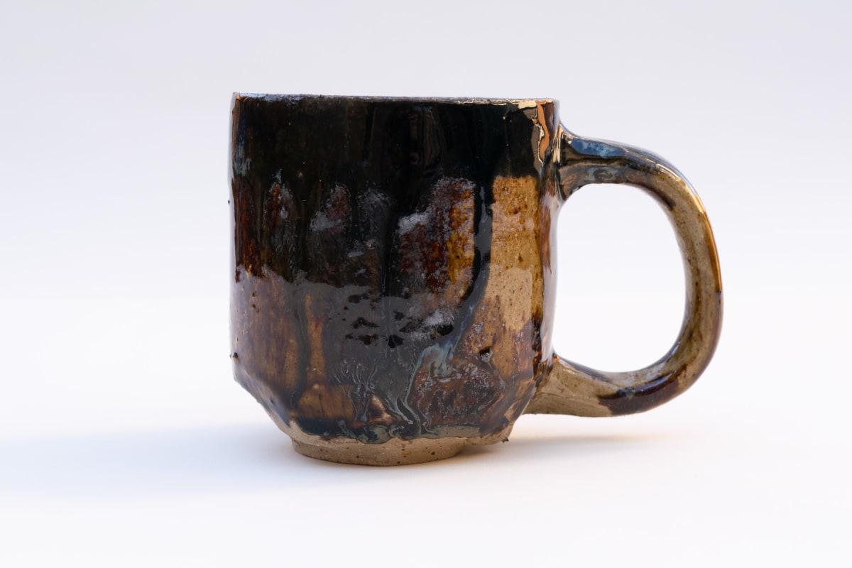 wild pigment mug by emma estelle chambers 